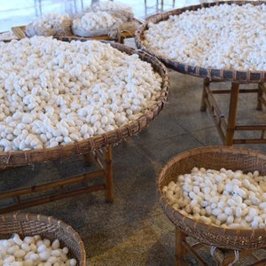 China 16mm <strong>Wholesale</strong> Material 100% Pure Natural Mulberry <strong>Silk</strong> Satin <strong>Charmeuse</strong> <strong>Fabric</strong> for Woman Dresses - Product Image 5