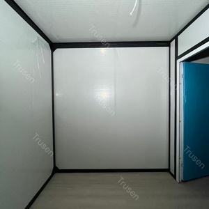 Venta Directa de Fábrica: Casas Modulares de Acero, Estructura Portátil, Contenedor Ecológico, Apartamentos, Edificios para Jardín - Product Image 5