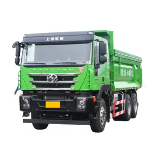 Truk sampah Dump Truck kualitas bagus, truk sampah Dump Hand kiri