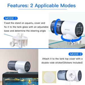 Yee Thông Minh <span class=keywords><strong>Fish</strong></span> Tank Tự Động Cá Trang Trại Trung Chuyển Máy Cho <span class=keywords><strong>Aquarium</strong></span> - Product Image 4