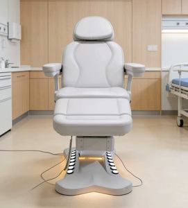 Electric Lifting Beauty Bed Therapy Bed Surgical Tattoo Bed Medical Beauty Treatment Bed Beauty Salon Micro Injection Bed - Product Image 3