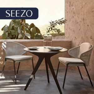 <span class=keywords><strong>Set</strong></span> Moderno di <span class=keywords><strong>Tavolo</strong></span> e <span class=keywords><strong>Sedie</strong></span> <span class=keywords><strong>da</strong></span> Esterno in Alluminio per Patio, Ristorante, Caffetteria, <span class=keywords><strong>Giardino</strong></span>, Bar, con Intreccio in Corda, <span class=keywords><strong>Set</strong></span> <span class=keywords><strong>da</strong></span> 8 Pezzi - Product Image 4