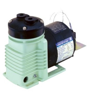 Bomba de Aire de Pistón sin Aceite de Alta Presión en Miniatura Iwaki PAP-P, Generador de Vacío Eléctrico, Cabezal de 100 mm Máx., Cuerpo de Acero Fundido - Product Image 5