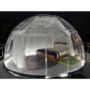 Cabane, maison, restaurant, maison, bulle transparente, dôme, <span class=keywords><strong>location</strong></span> d'air, dôme coulissant, tente, maison - Product Image 1