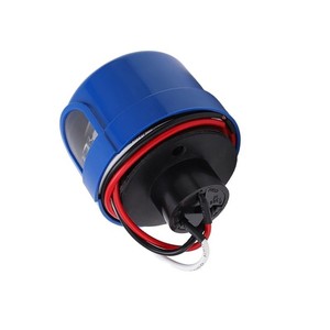 Controlador de Luz SP G06 D 220V, Interruptor con Sensor para Alumbrado Público Exterior, con Control de Luz para Automatización de Farolas - Product Image 2