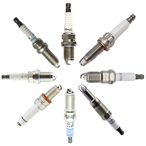 오래 지속되는 4개입 이리듐 스파크 플러그 OEM 90919-YZZAC (자동차용) - Product Image 3