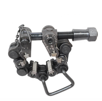 Collier de sécurité de forage de puits de pétrole API 7K type C pour colliers de forage/colliers de chien