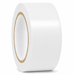 Ruban adhésif en tissu en gros 48mm x 25m, imperméable, déchirable, argenté, sans résidu, adhésif puissant pour réparation - Product Image 5