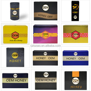 2025 Hot Sale Koninklijke Honing voor Mannen Vip Unieke Smaak Gerecycleerde Materialen OEM - Product Image 4