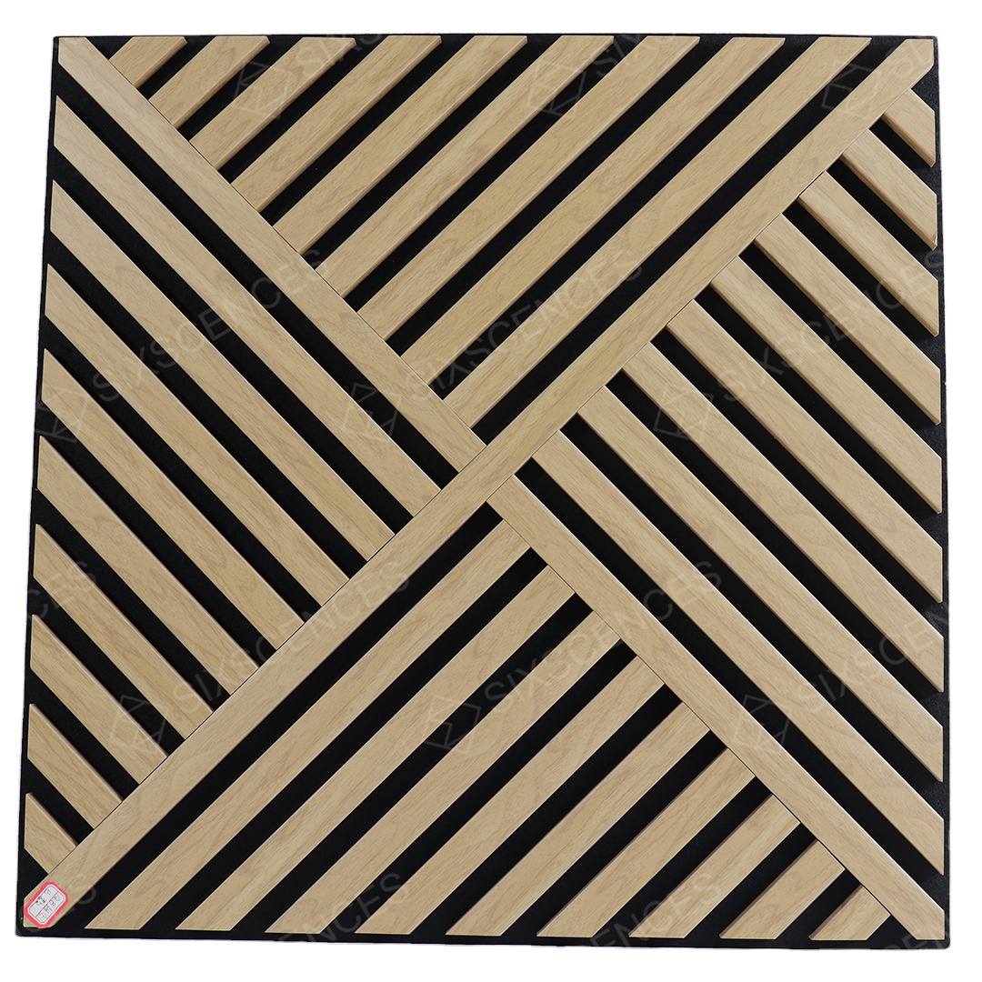acoustic panels ceiling tiles Home theater decoration soundproof board music studio equipment