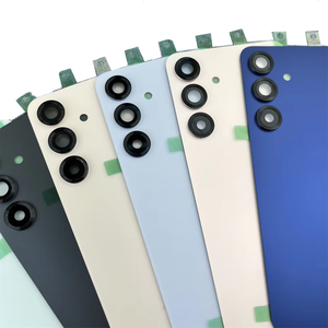 ขายส่งฝาหลังแบตเตอรี่ Samsung Galaxy S25 Plus พร้อมกรอบเลนส์กล้องอะไหล่เปลี่ยน - Product Image 3
