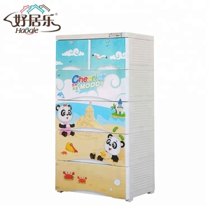 Vendita calda stoccaggio bambino abbigliamento <span class=keywords><strong>bianco</strong></span> <span class=keywords><strong>armadio</strong></span> in <span class=keywords><strong>plastica</strong></span> per bambini soggiorno cassetto organizzatore mobili <span class=keywords><strong>armadio</strong></span> armadi - Product Image 2