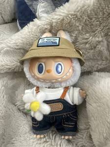 Bambola Originale Popmart Labubu The Monsters Fall in Wild Grande <span class=keywords><strong>Altezza</strong></span> 40cm Peluche Carino Adorabile con Viso in Vinile Giocattolo Labubu - Product Image 6