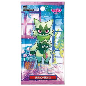 20 boîtes de paquets de cartes PTCG Gem Pack VOL.5, version chinoise, paquet de 5 cartes à collectionner, boîte mystère, pour magasin d'anime, salle de diffusion en direct, vente en gros - Product Image 4