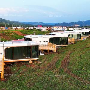 卸売 新トレンド Welive Z7 アウトドア エコフレンドリー カサ ポータブル <span class=keywords><strong>Jmxl</strong></span> カプセル モダン スペースカプセルハウス エコフレンドリー向け - Product Image 5