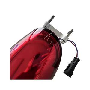 Pour Ferrari 430 LED système d'éclairage de feu arrière 12V feux arrière lentille rouge modifié automobile LED 185668 185669 185671 185670 - Product Image 6