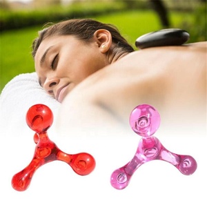 Cuatro Bolas de Acupresión para Masaje, Herramienta de Auto-Masaje de Tejido Profundo para Dedos y Manos, para Alivio del Dolor - Product Image 5