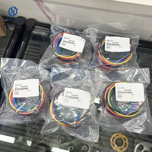 Huilian produttore di escavatore <span class=keywords><strong>ZG</strong></span> 3210-9C ZG3210-9C asta sigillo cilindro Kit di riparazione parti di macchine per la costruzione - Product Image 1