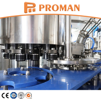 Machine de remplissage et de scellage entièrement automatique pour canettes en aluminium de bière, de boissons et de jus - Ligne de production d'équipements pour canettes de bière