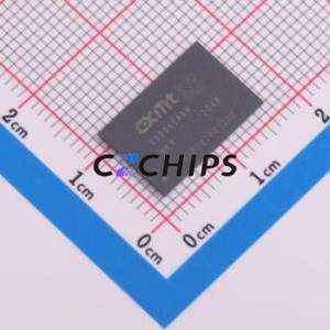 Chip IC de circuito integrado DDR SDRAM, original y nuevo, a estrenar, de 1/2" - Product Image 1