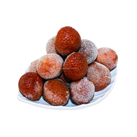 Iqf Frozen Groothandel Lychee Litchi Brc Haccp Iso Goedgekeurd Premium Kwaliteit Bevroren Fruit Oorsprong China