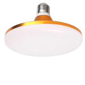 L'éclairage résidentiel de corps d'or blanc froid de 50 watts a mené la lampe 165-265v E27 - Product Image 5
