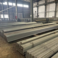 USI personalizado Galvanizado H-Beam Steel I Beam Steel Structural Steel Top Beam para la construcción