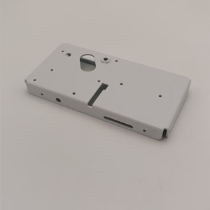 RZ <b>Smart</b> <b>Lock</b> Hardware Shell RZ01 Galvanized Sheet Powder Coating Customizable <b>Lock</b> Parts - Product Image 3