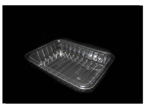 Bandejas de Embalaje de Alimentos Directas de Fábrica, Reciclables, Desechables y Reutilizables, para Empacar Carne de Aves Fresca - Product Image 6
