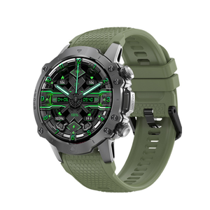 DF15 ChatGPT Gesture Recognition RecordingLocal music With headphones Al painting dial WhatsApp Photo album <b>GPS</b> tactical <b>watch</b> - Product Image 5