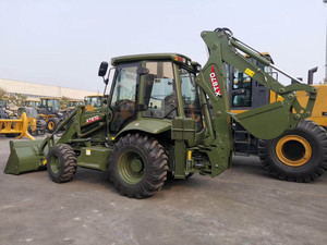 Chargeuse-pelleteuse XT870 fiable avec une <span class=keywords><strong>force</strong></span> de déchirement de 42 kN pour l'exploitation minière et agricole - Product Image 5