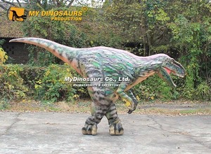 Disfraz de Dinosaurio Robótico Realista para Adultos MY Dino AC-051 para Parques de Diversiones - Product Image 5
