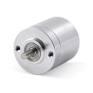 Codificador Rotatorio Lika Serie I30 con Soporte para Flujo Dual - Product Image 1