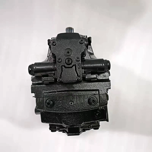 ปั๊มไฮดรอลิกแบบลูกสูบ รุ่น H1P ซีรีส์ H1P045 H1P053 H1P060 H1P068 H1P078 H1P089 H1P100RAA5C1ND6HG1H3L40L40DL24PNNNNNNN - Product Image 4