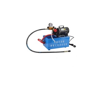 Pompe d'essai pour chantier VIT-W VIT-W DSY-60A |   Testeur de tuyaux d'eau et de gaz |   Outil d'inspection compact - Product Image 5