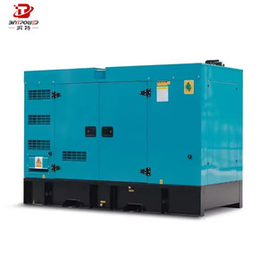 Máy phát điện khí gas 700kw công suất chính 800kVA với động cơ <span class=keywords><strong>Cummins</strong></span> - Product Image 3