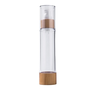 Échantillon GRATUIT – Flacons pompe moussants en plastique doré pour nettoyant cils, shampoing, distributeur de mousse, flacons de voyage vides et rechargeables - Product Image 4