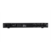 Amplificateur numérique double canal DK2350, amplificateur de puissance professionnel, système audio 350 watts pour KTV, sonorisation en direct