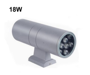 Moderno Super brillante de aluminio IP65 impermeable iluminación DMX RGB 12w 18w 30w 36w 48w <span class=keywords><strong>a</strong></span> Y LUZ de pared - Product Image 2