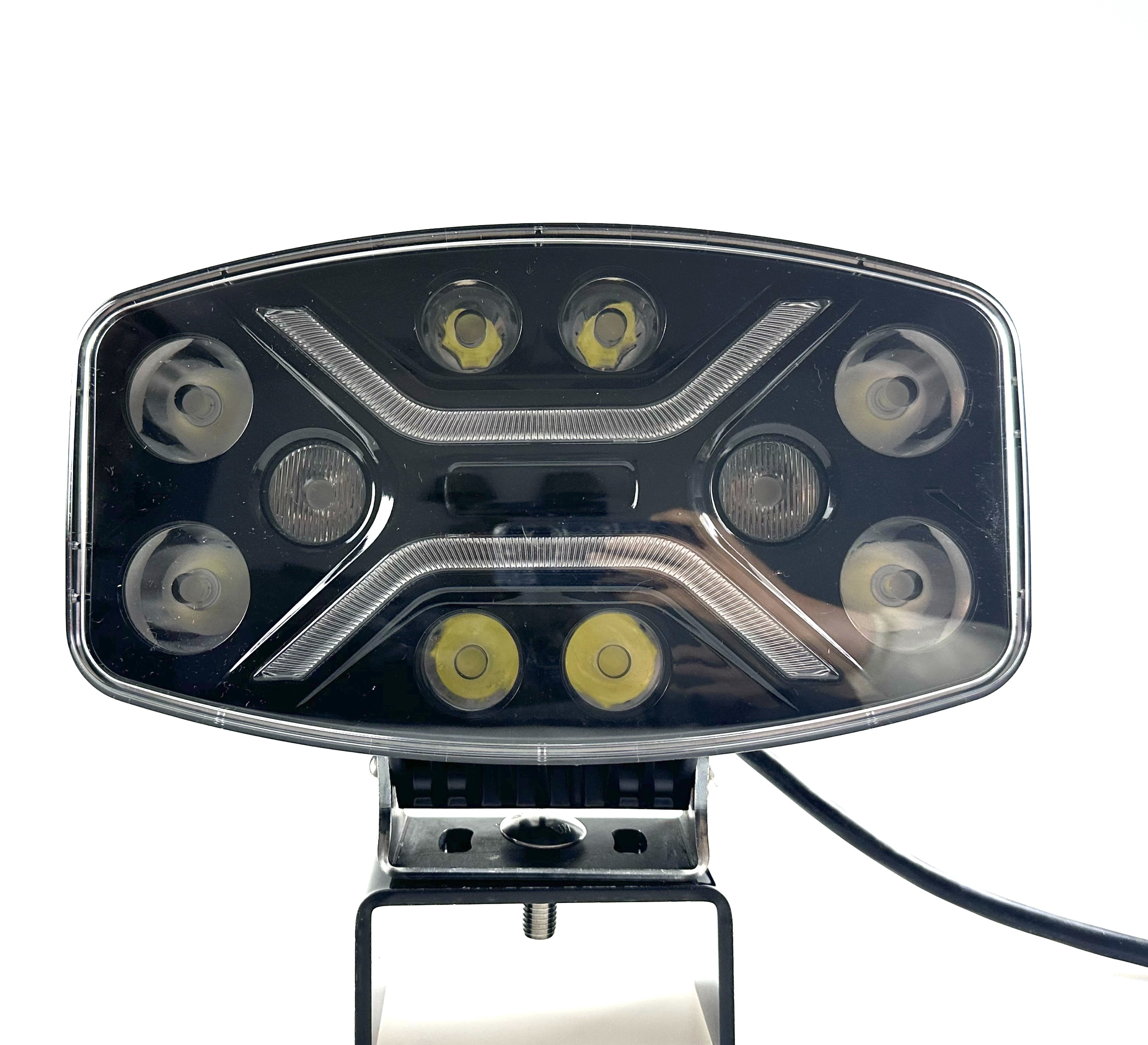 70w square Light LED Truck Roof Work Light