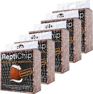 Comprimido 10 Lbs Coconut Chip Coco Husk Brick - Product Image 4