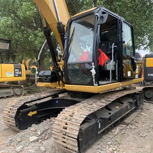 Escavatore Usato <span class=keywords><strong>di</strong></span> Seconda Mano Cat 318D in <span class=keywords><strong>Vendita</strong></span>, Macchinario per Movimento Terra - Product Image 2