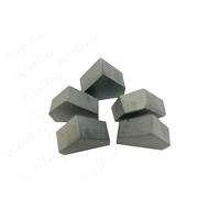 Bandes plates en carbure de tungstène YG6 YG8 pour outils de travail du bois, pointes brasées en carbure cémenté, vente en gros, OEM, 100% carbure vierge, excellente résistance à l'usure