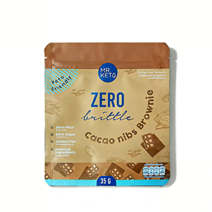 Bolsa de Vacío Reutilizable con Cierre Hermético, Envase de Grado Alimenticio, Resistente a la Humedad y a la Luz, Personalizable, Certificado ISO9001 - Product Image 1