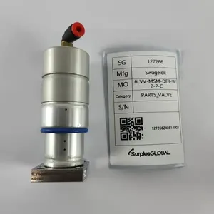 Para Válvula de Diafragma Modular 6LVV-MSM-DE3-W2-P-C de 12 Pulgadas, de Goma Resistente - Product Image 1