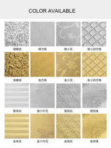 Papier d'aluminium épais résistant à l'huile de cuisine, autocollant auto-adhésif imperméable résistant aux hautes températures pour les murs des armoires de la cuisinière - Product Image 5