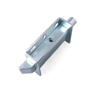 Industrial Equipment Chassis Cabinet Retractable Impact Lock Galvanized Iron Spring Automatic <strong>Door</strong> Lock Bolt <strong>Finger</strong> Pull <strong>Slam</strong> - Product Image 3