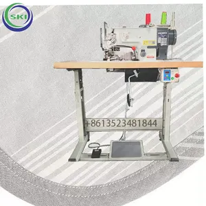 Automatic Industrial For Quilts Mattress Edge Sewing Excellent Hemming Made Blanket Hemming Machine