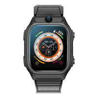 Reloj Inteligente para Niños K61 2026 con Tarjeta SIM 4G, Cámara HD, Llamada de Emergencia SOS, Videollamada, Batería de 800 mAh, Pantalla de 1.52 Pulgadas, GPS, WIFI, LBS