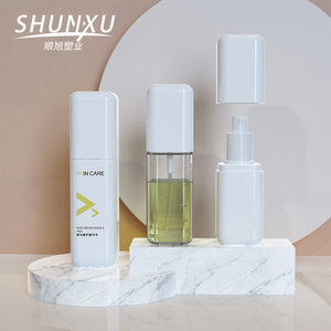 Sinh Thái Thân Thiện Với Matte Rõ Ràng 80 100 120Ml Phun Sương Chai Vuông <span class=keywords><strong>2</strong></span> <span class=keywords><strong>Oz</strong></span> 4Oz Bơm Nhỏ Chai Cho Tạo Kiểu Mỹ Phẩm - Product Image 3